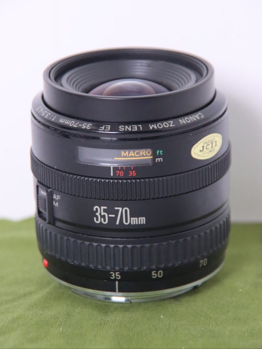 Canon Zoom Lens EF 35-70mm